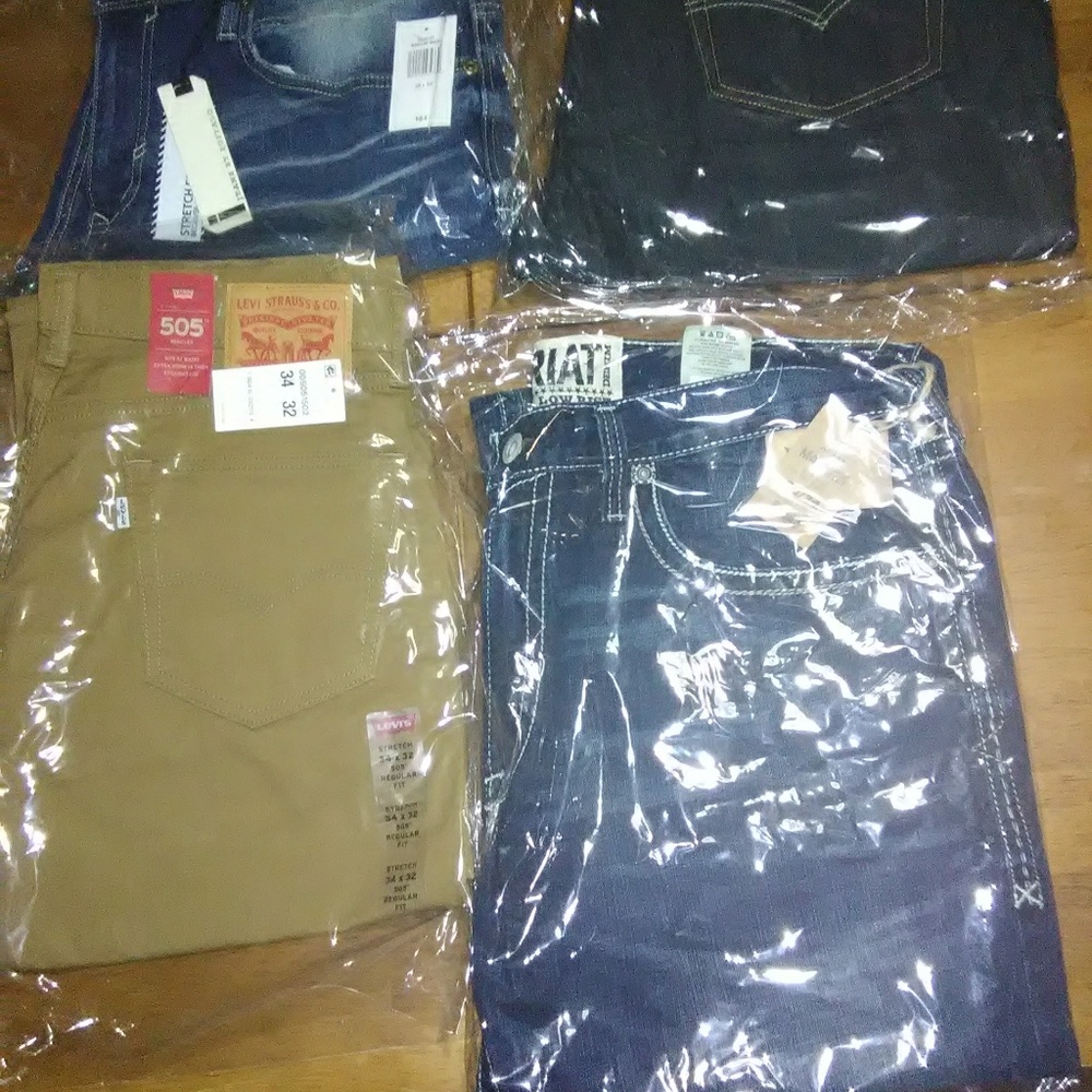 Jeans